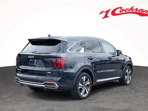 2023 Kia Sorento Hybrid EX
