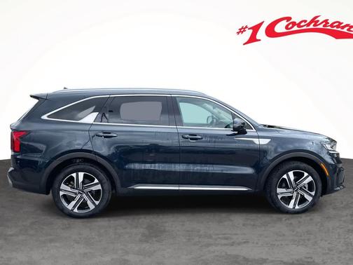 2023 Kia Sorento Hybrid EX