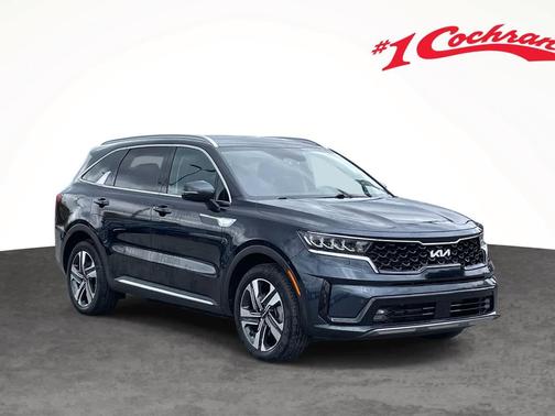 2023 Kia Sorento Hybrid EX