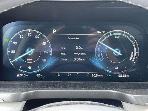 Steel Gray 2023 Kia Sorento Hybrid SX Prestige