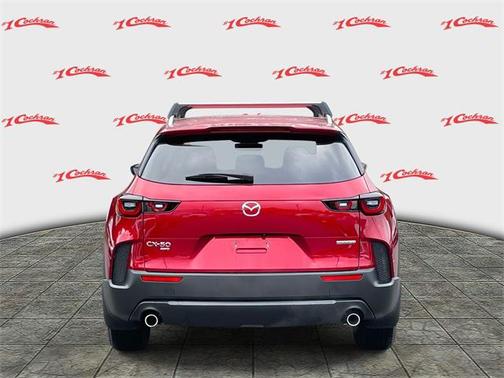 2024 Mazda CX-50 2.5 S Preferred Package