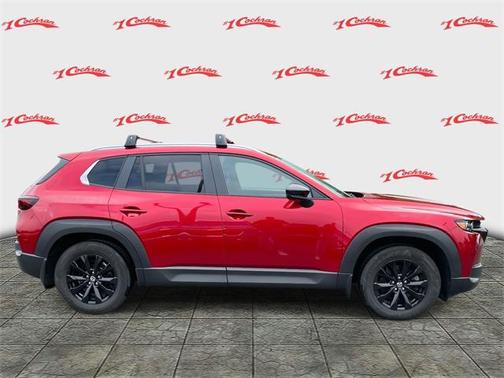 2024 Mazda CX-50 2.5 S Preferred Package