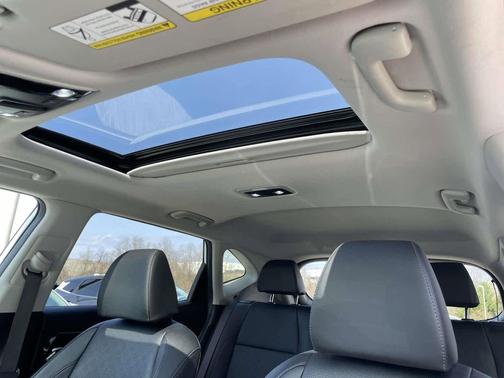 2021 Kia Seltos SX Turbo