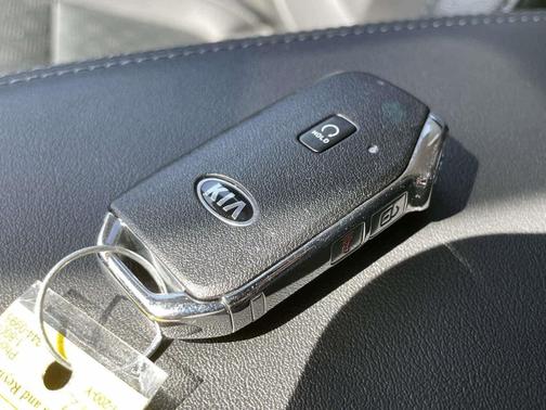 2021 Kia Seltos SX Turbo