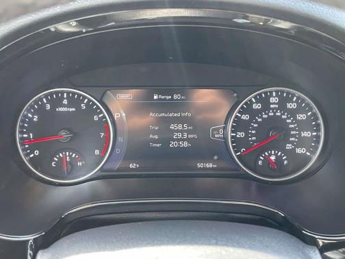 2021 Kia Seltos SX Turbo