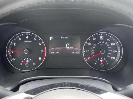 Aurora Black 2024 Kia Forte GT-Line