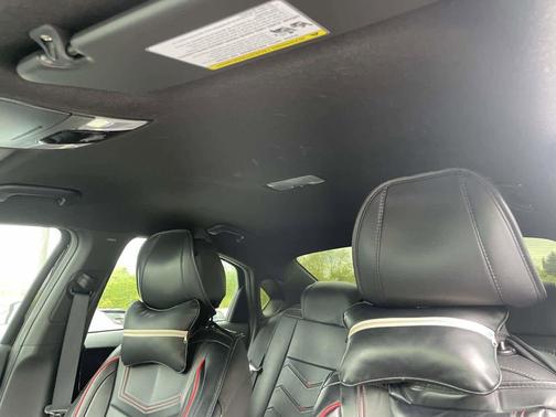 Aurora Black 2024 Kia Forte GT-Line