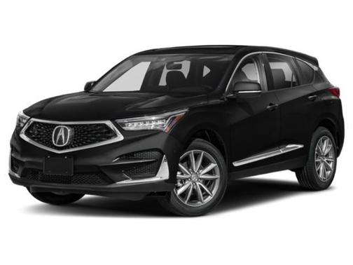 Modern Steel Metallic 2020 Acura RDX Technology Package