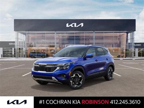 2025 Kia Seltos S