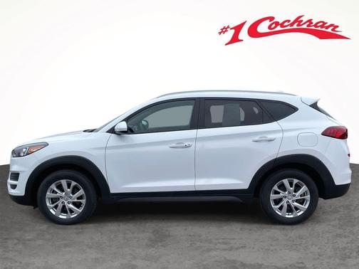 2019 Hyundai TUCSON Value