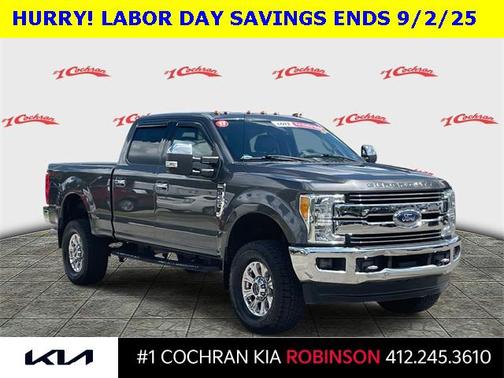 2017 Ford F-250 Lariat