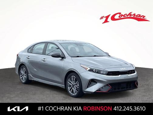 2022 Kia Forte GT-Line