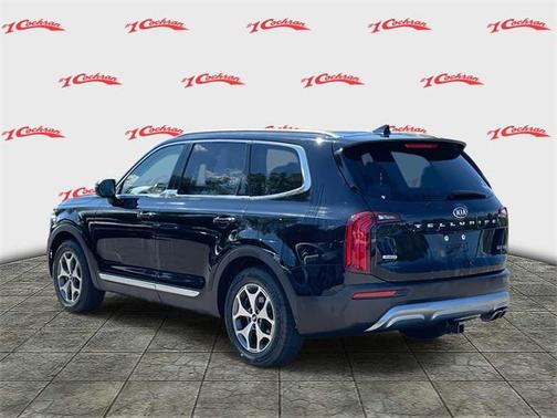 2020 Kia Telluride EX
