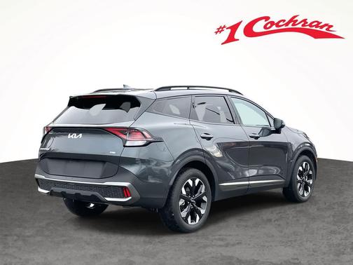 2023 Kia Sportage X-Line