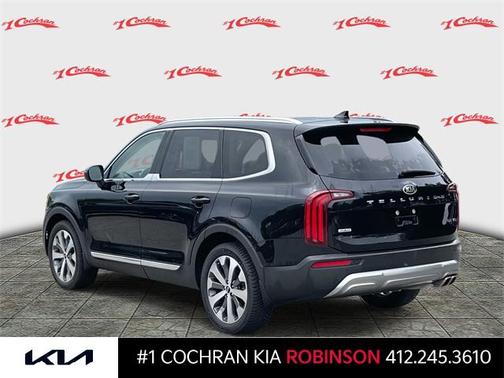 2020 Kia Telluride EX