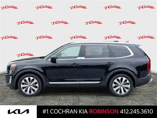 2020 Kia Telluride EX