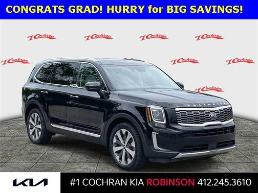 2020 Kia Telluride EX