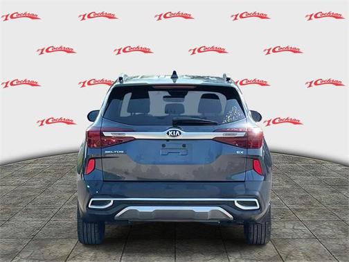 2021 Kia Seltos EX