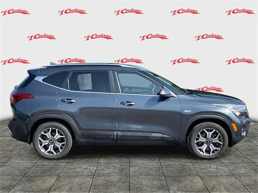 2021 Kia Seltos EX