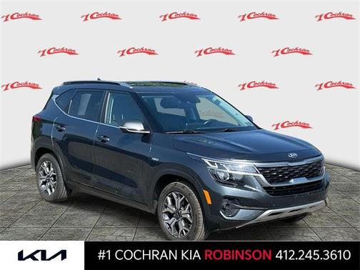2021 Kia Seltos EX