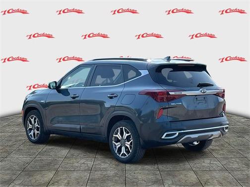 2021 Kia Seltos EX
