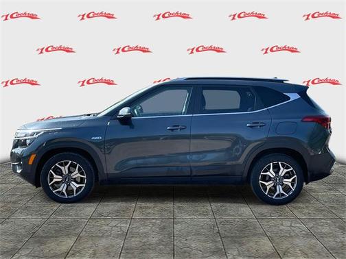 2021 Kia Seltos EX