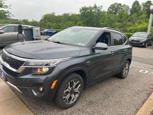 2021 Kia Seltos EX