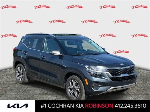 2021 Kia Seltos EX