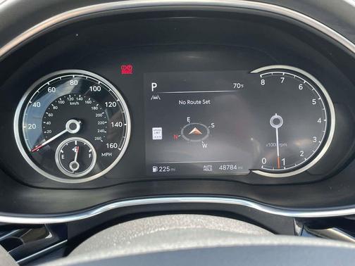 Uyuni White 2022 Genesis G80 2.5T AWD
