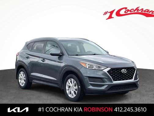 2019 Hyundai TUCSON Value