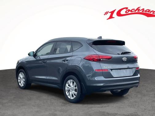 2019 Hyundai TUCSON Value