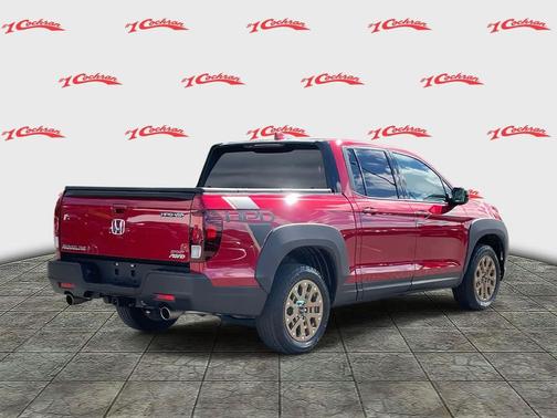 2021 Honda Ridgeline Sport