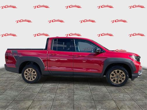 2021 Honda Ridgeline Sport