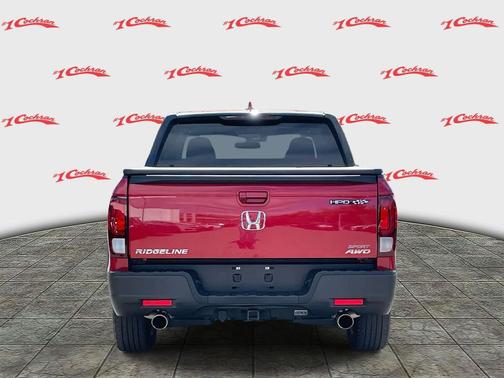 2021 Honda Ridgeline Sport