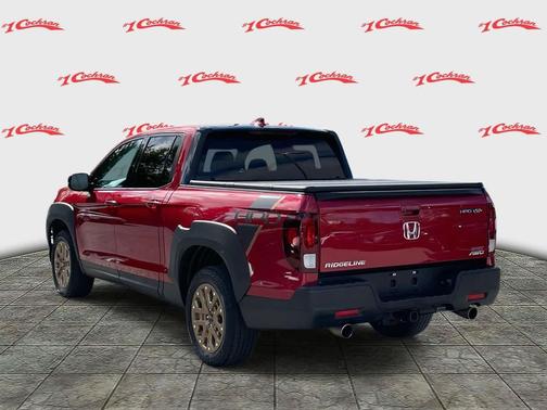 2021 Honda Ridgeline Sport