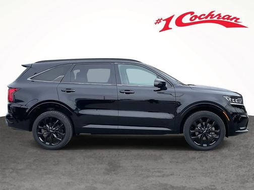2022 Kia Sorento SX