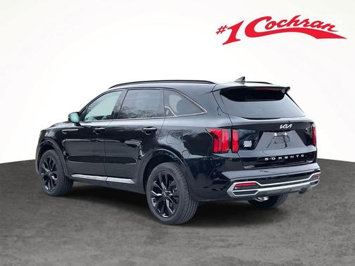 2022 Kia Sorento SX