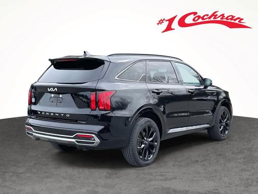 2022 Kia Sorento SX