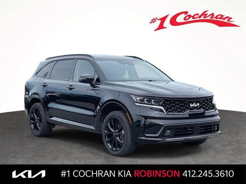 2022 Kia Sorento SX