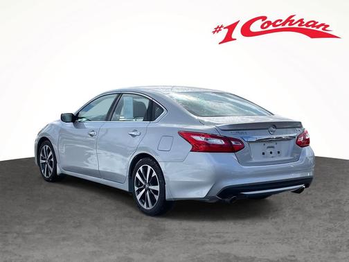 2016 Nissan Altima 2.5 SR