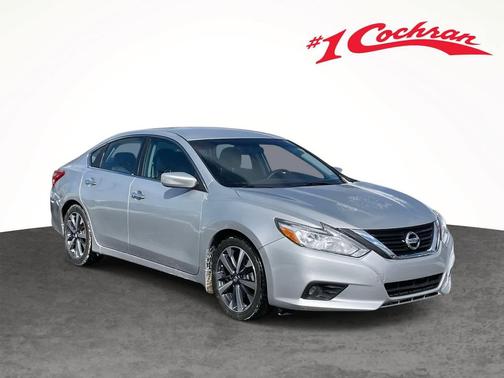 2016 Nissan Altima 2.5 SR