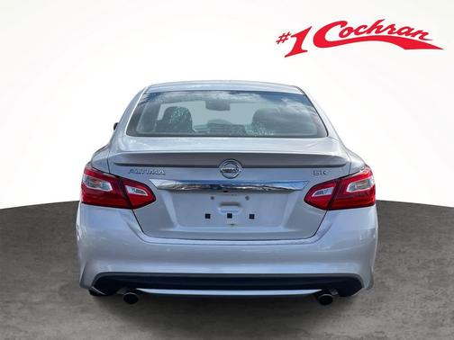 2016 Nissan Altima 2.5 SR