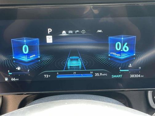 Ecotronic Gray 2024 Hyundai ELANTRA Limited