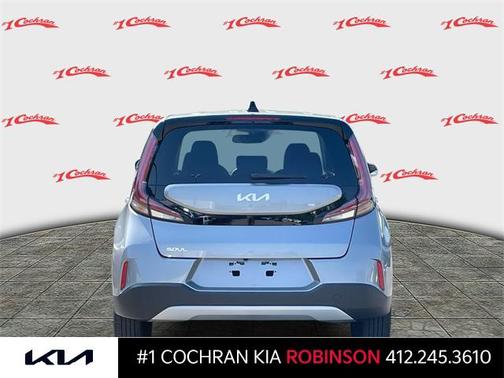 2025 Kia Soul LX