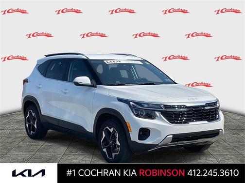 2025 Kia Seltos EX