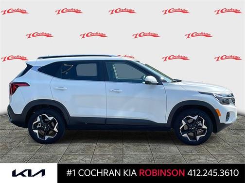 2025 Kia Seltos EX