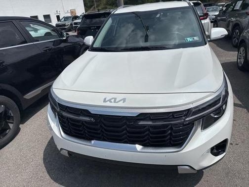 2025 Kia Seltos EX