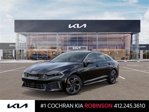 2025 Kia K5 GT-Line AWD