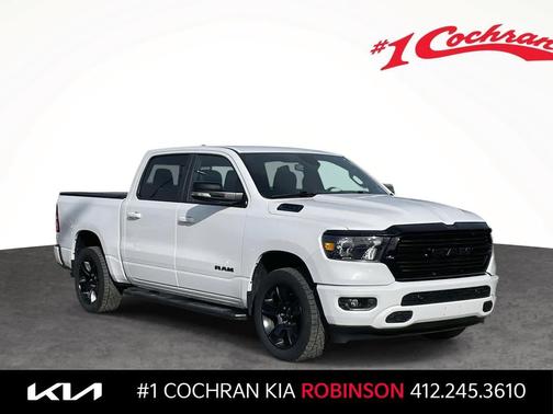 2021 RAM 1500 Big Horn/Lone Star