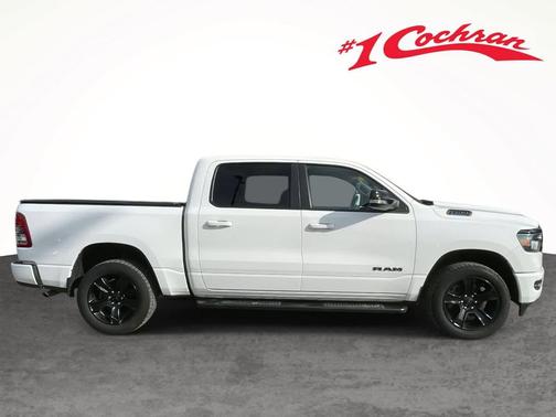2021 RAM 1500 Big Horn/Lone Star